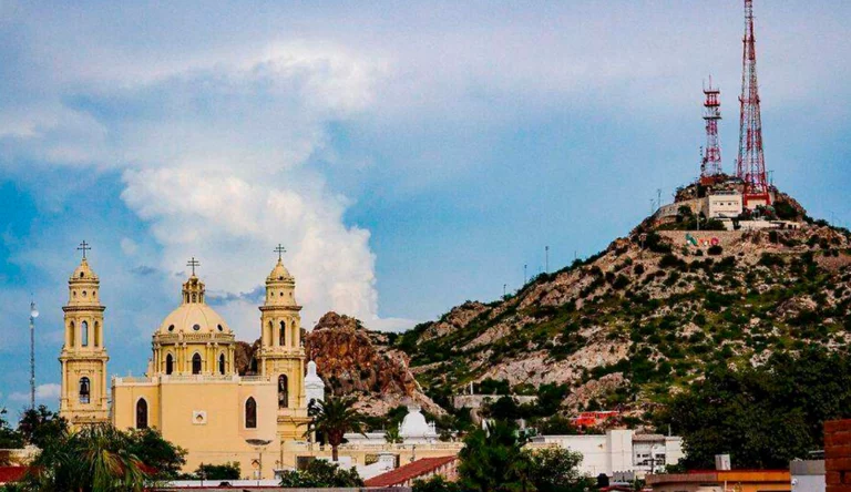 cerro de la campana